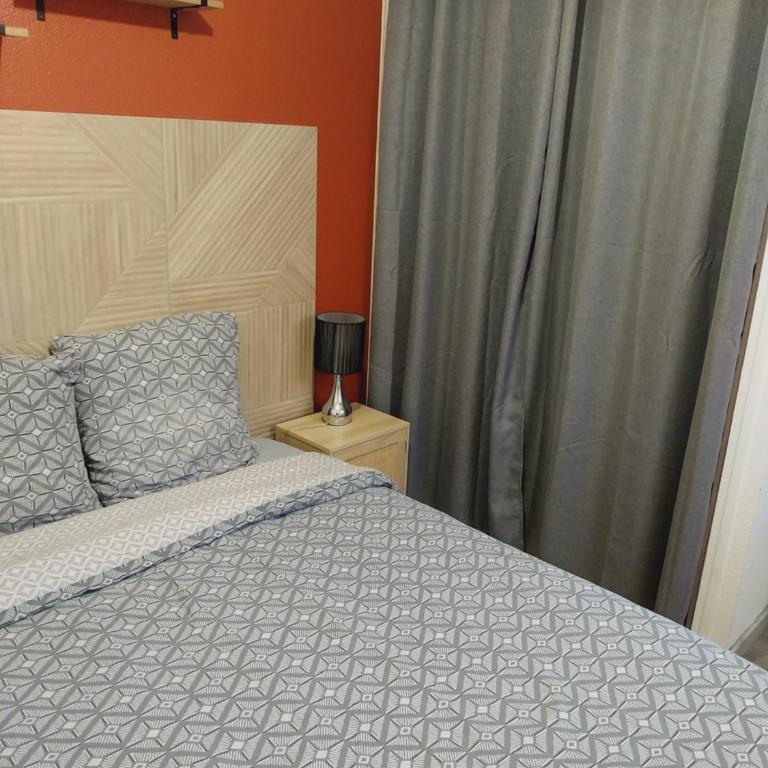 L Orchidée T2 Rdc climatisé jardin parking privé - Appartement - Rez-de-Chaussée - 2