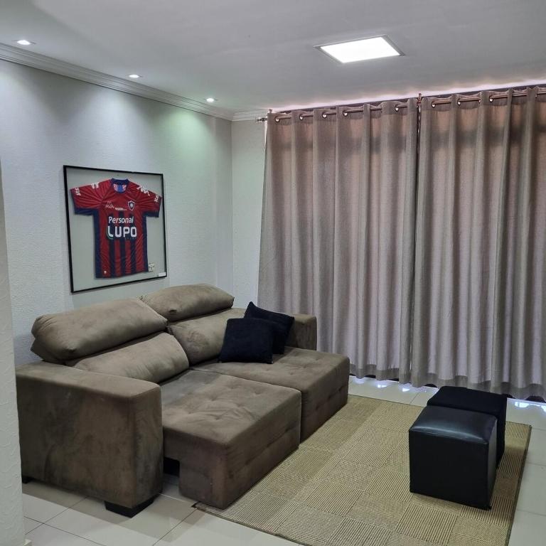 Magnifico Departamento - Excelente Ubicacion - One-Bedroom Apartment with Balcony and City View - 9