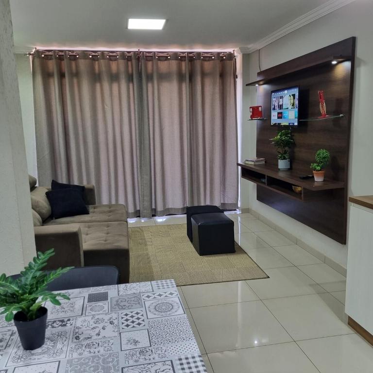 Magnifico Departamento - Excelente Ubicacion - One-Bedroom Apartment with Balcony and City View - 12