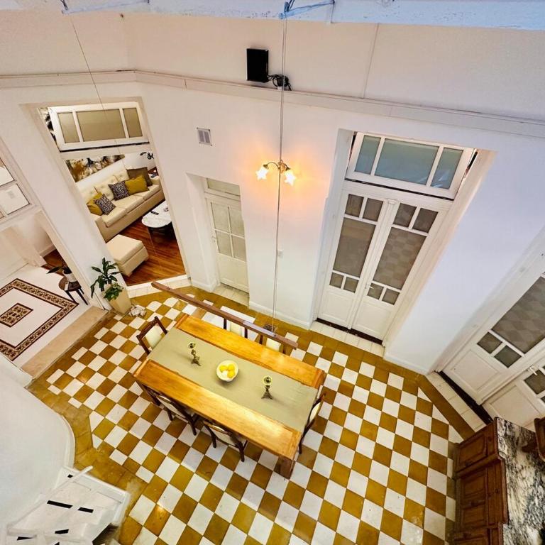Auténtico y único casa antigua en palermo soho terraza y parrilla privada - Casa de 2 dormitorios - 1