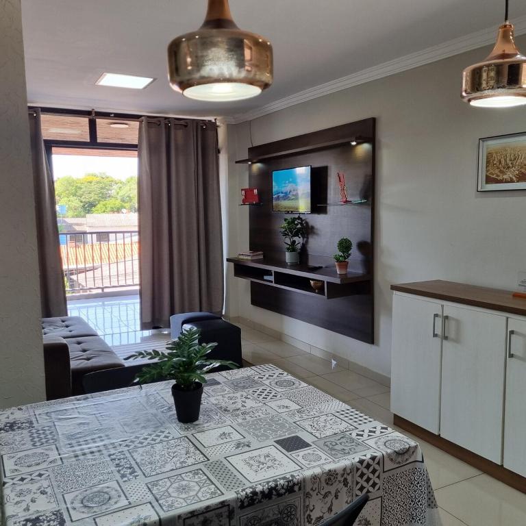 Magnifico Departamento - Excelente Ubicacion - One-Bedroom Apartment with Balcony and City View - 6