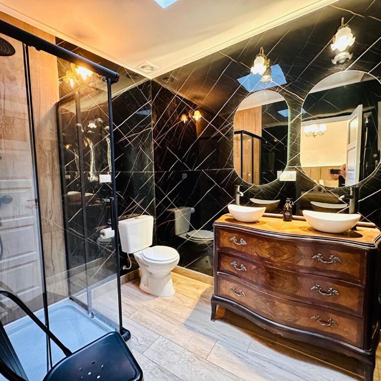 Auténtico y único casa antigua en palermo soho terraza y parrilla privada - Casa de 2 dormitorios - 31