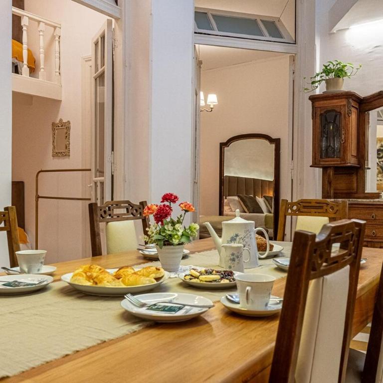 Auténtico y único casa antigua en palermo soho terraza y parrilla privada - Casa de 2 dormitorios - 37