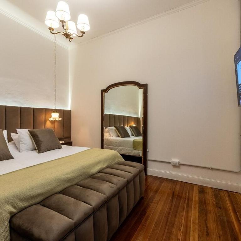 Auténtico y único casa antigua en palermo soho terraza y parrilla privada - Casa de 2 dormitorios - 40