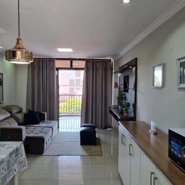 Magnifico Departamento - Excelente Ubicacion - One-Bedroom Apartment with Balcony and City View - 17