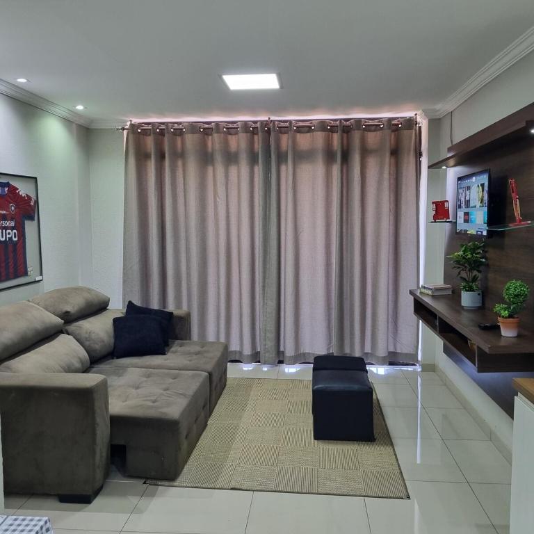 Magnifico Departamento - Excelente Ubicacion - One-Bedroom Apartment with Balcony and City View - 16