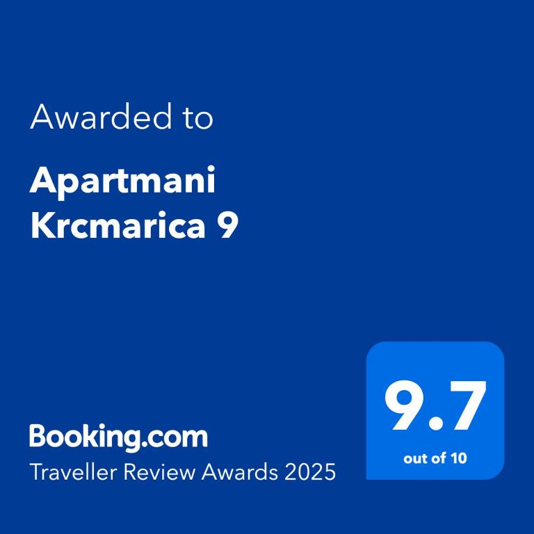 Apartmani Krčmarica 9 - Apartman sa 1 Spavaćom Sobom - 21