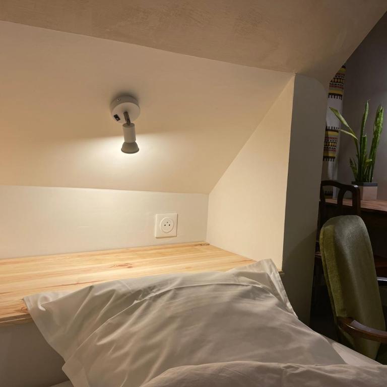 La Casa Baccata - Chambre Double ou Lits Jumeaux - 10