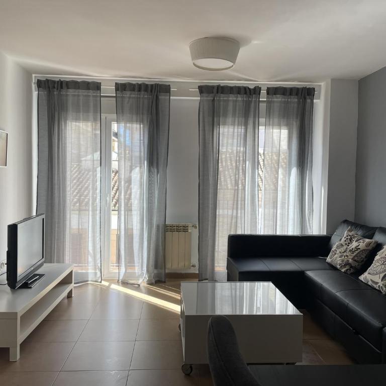 Apartamento En El Centro De Ronda - Apartamento de 2 dormitorios con balcón - 6