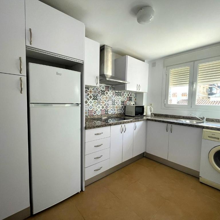 Apartamento En El Centro De Ronda - Apartamento de 2 dormitorios con balcón - 4