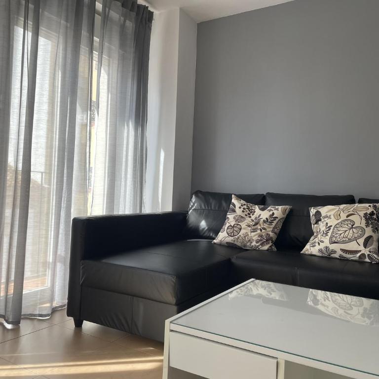 Apartamento En El Centro De Ronda - Apartamento de 2 dormitorios con balcón - 9