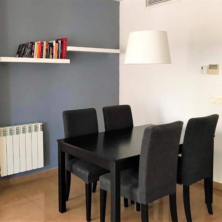 Apartamento En El Centro De Ronda - Apartamento de 2 dormitorios con balcón - 12