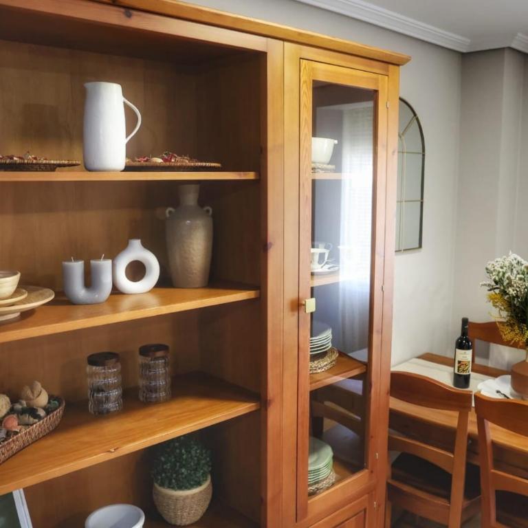 Apartamento suites HZ centro - Apartamento de 2 dormitorios - 8