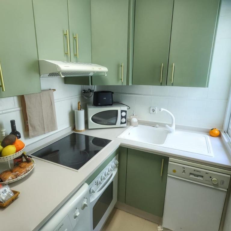 Apartamento suites HZ centro - Apartamento de 2 dormitorios - 17