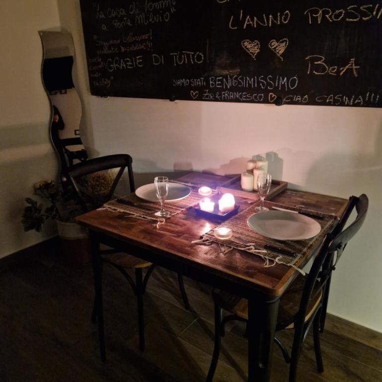 La casa Di Tommi a Ponte Milvio - Appartement 1 Chambre - 7