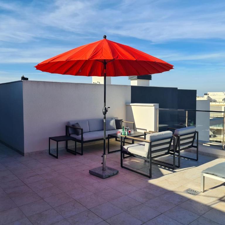 Penthouse Casa SARA, Greenhills, La Zenia, Orihuela Costa - Apartamento de 2 dormitorios - 9
