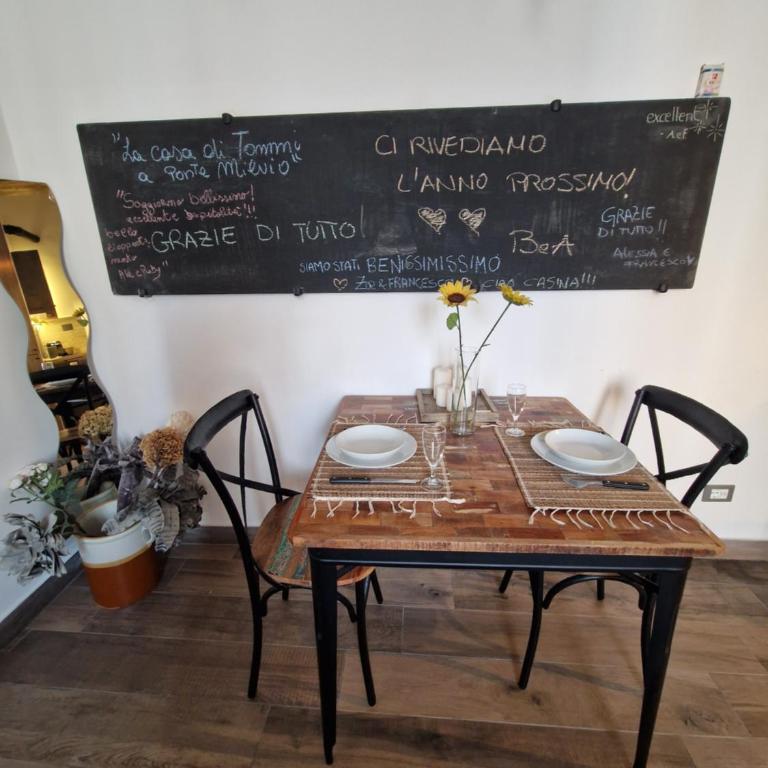 La casa Di Tommi a Ponte Milvio - Appartement 1 Chambre - 9