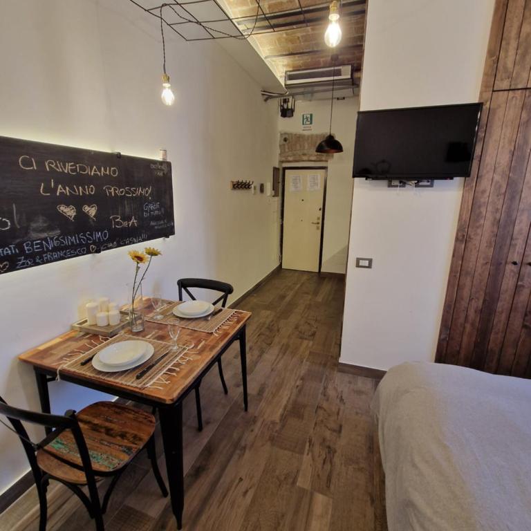 La casa Di Tommi a Ponte Milvio - Appartement 1 Chambre - 12