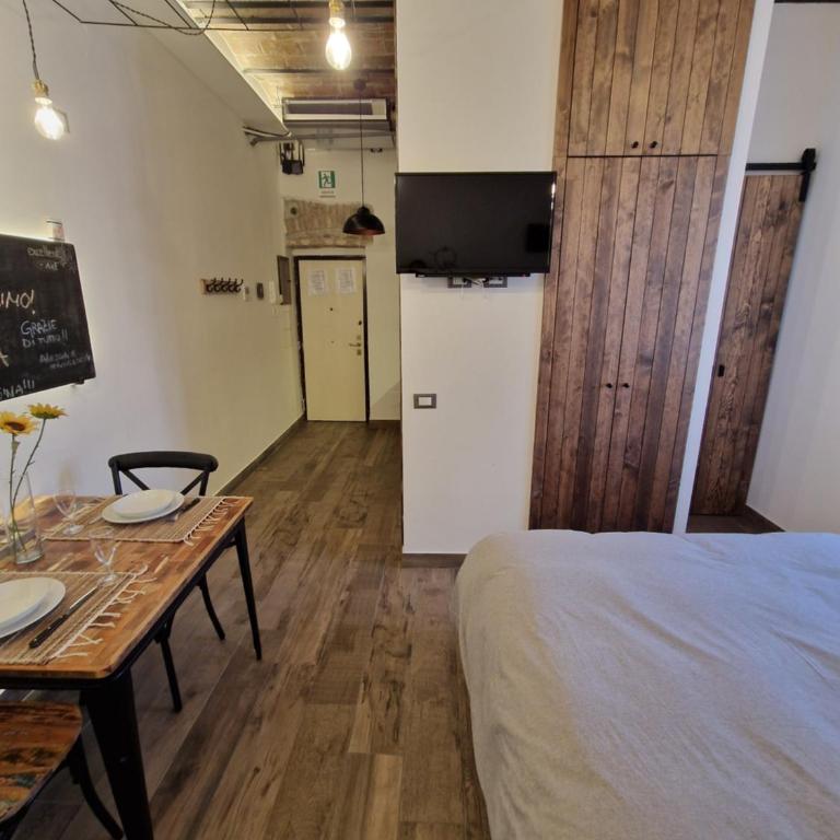 La casa Di Tommi a Ponte Milvio - Appartement 1 Chambre - 13