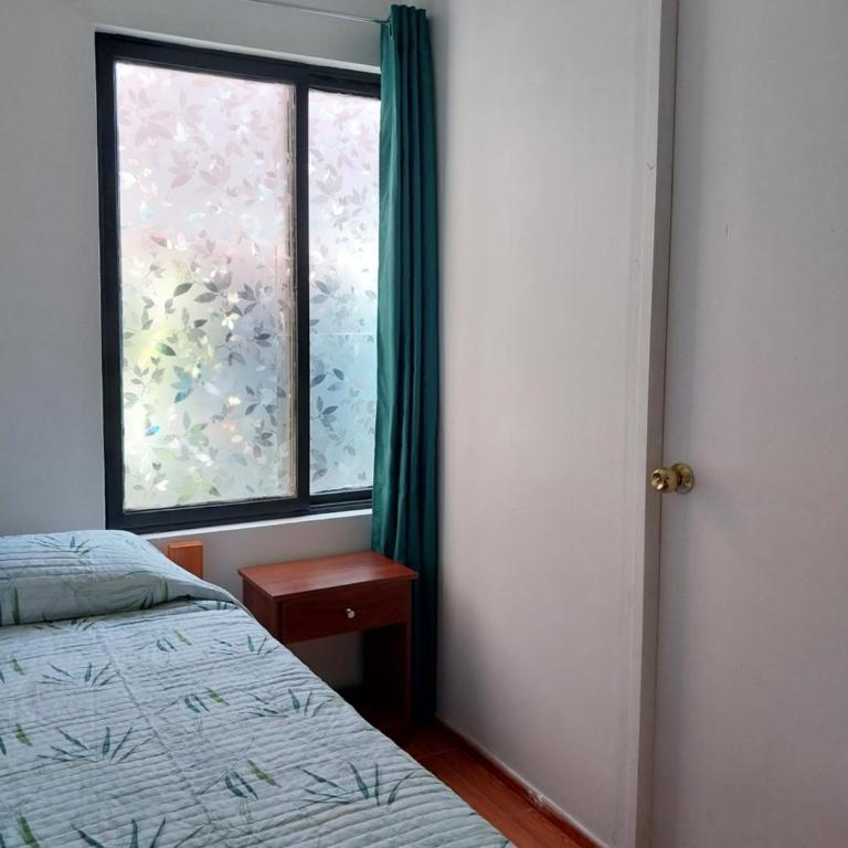 Hostal Jardín del Desierto - Economy Single Room - 1