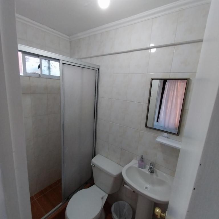 Hostal Jardín del Desierto - Economy Single Room - 3
