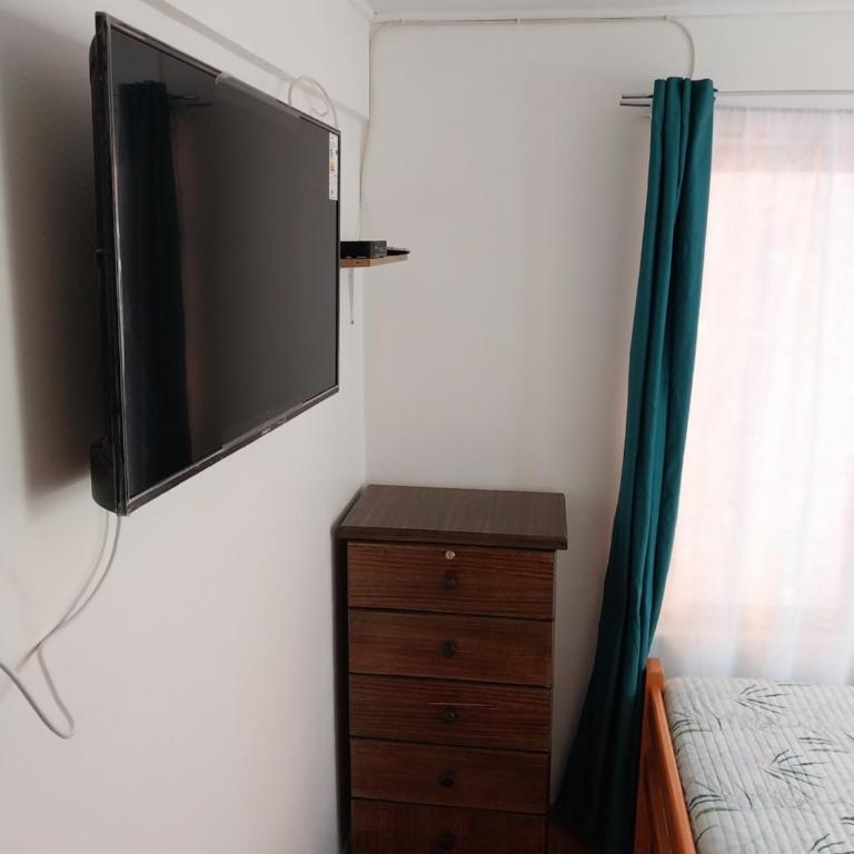 Hostal Jardín del Desierto - Economy Single Room - 4