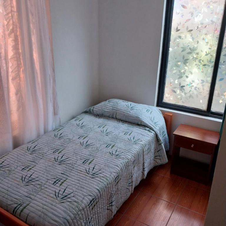 Hostal Jardín del Desierto - Economy Single Room - 5