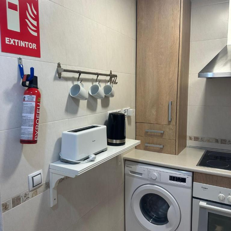 ZONA LUXURY Apartment 4 - Apartamento de 1 dormitorio - 21