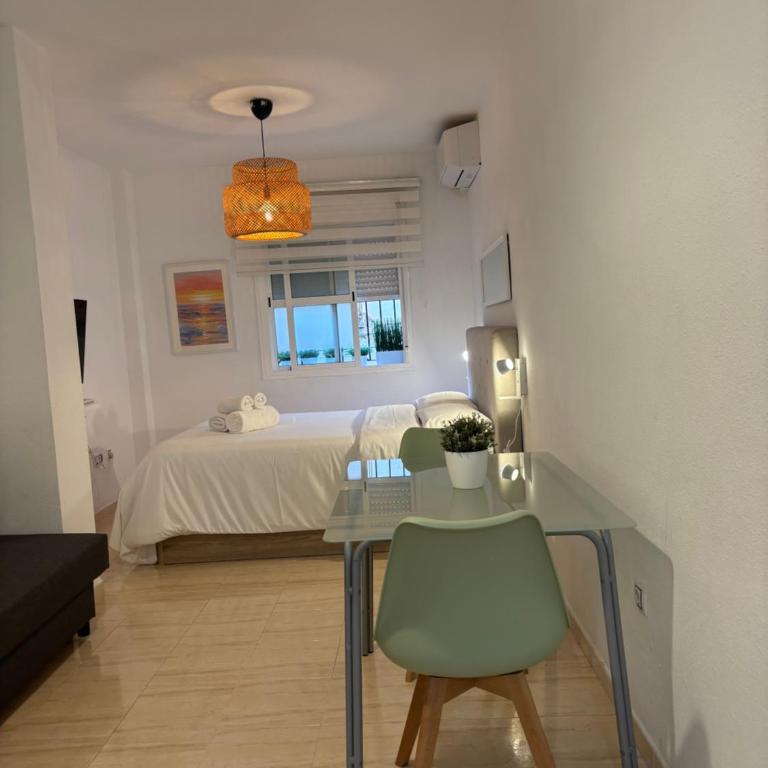 ZONA LUXURY Apartment 4 - Apartamento de 1 dormitorio - 18