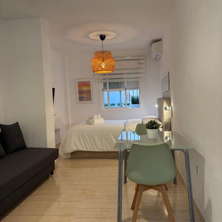 ZONA LUXURY Apartment 4 - Apartamento de 1 dormitorio - 16