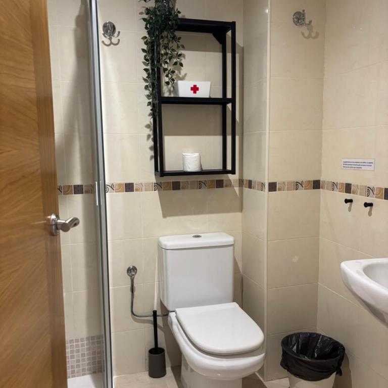 ZONA LUXURY Apartment 4 - Apartamento de 1 dormitorio - 13