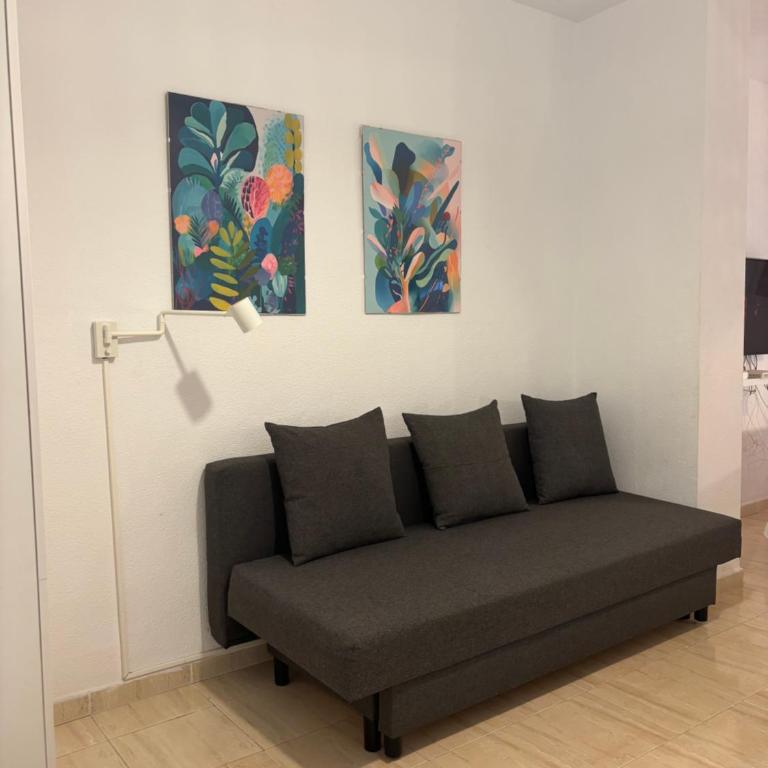 ZONA LUXURY Apartment 4 - Apartamento de 1 dormitorio - 9