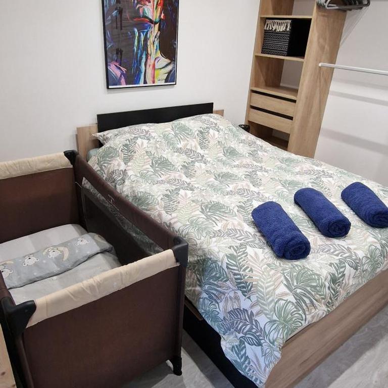 Studio 30m2 avec chambre - Appartement 1 Chambre - 27
