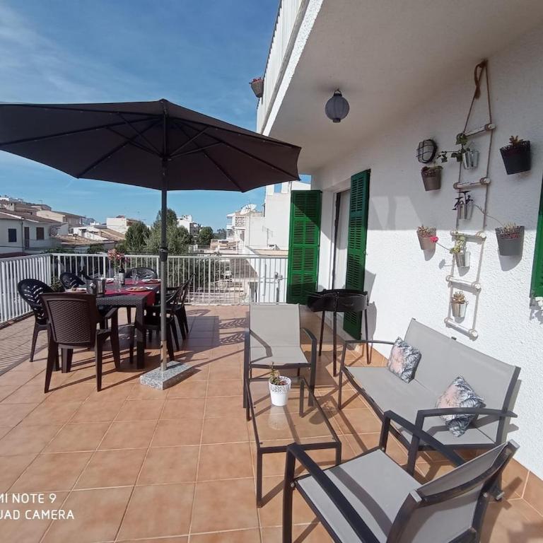 Fantastic, 100 meters from the beach - Two-Bedroom Apartment - 1