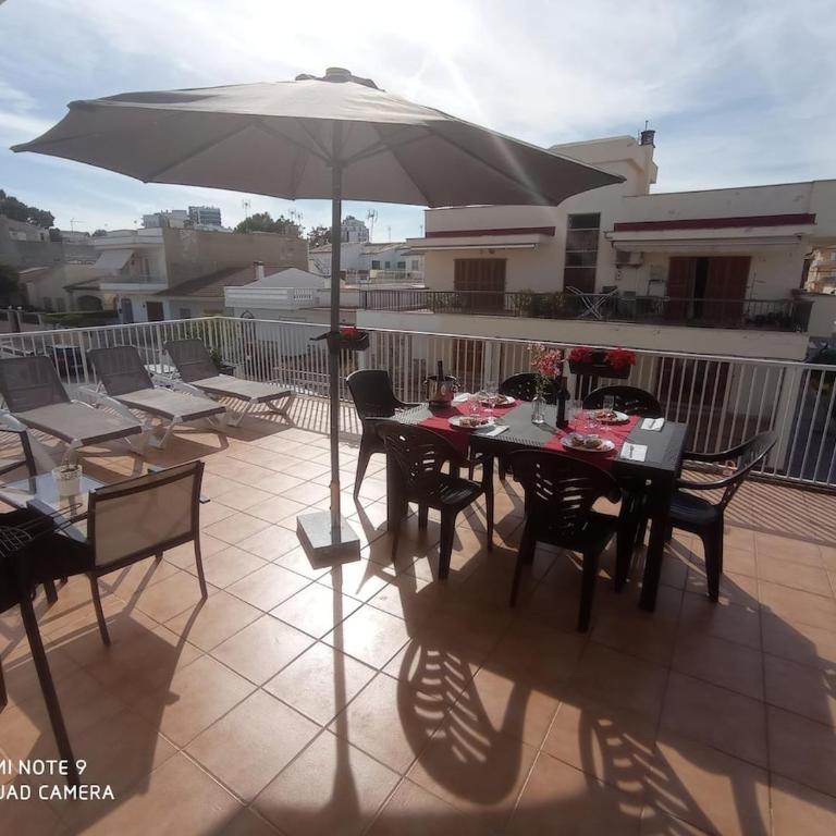 Fantastic, 100 meters from the beach - Two-Bedroom Apartment - 2