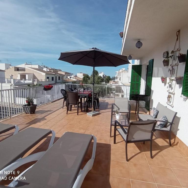 Fantastic, 100 meters from the beach - Two-Bedroom Apartment - 8
