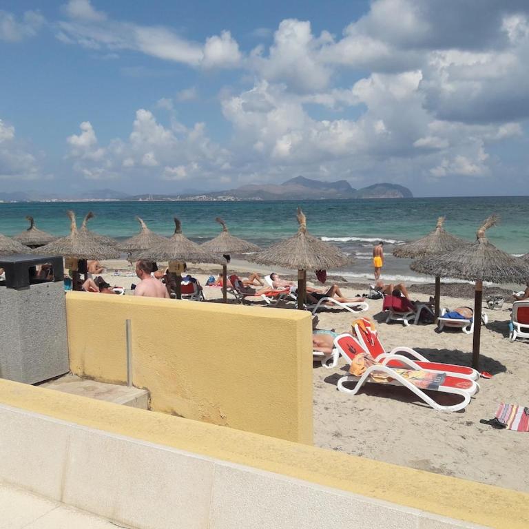 Fantastic, 100 meters from the beach - Two-Bedroom Apartment - 9