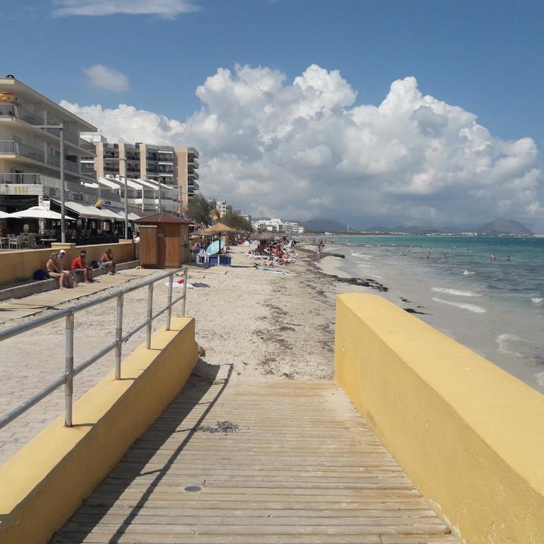 Fantastic, 100 meters from the beach - Two-Bedroom Apartment - 10