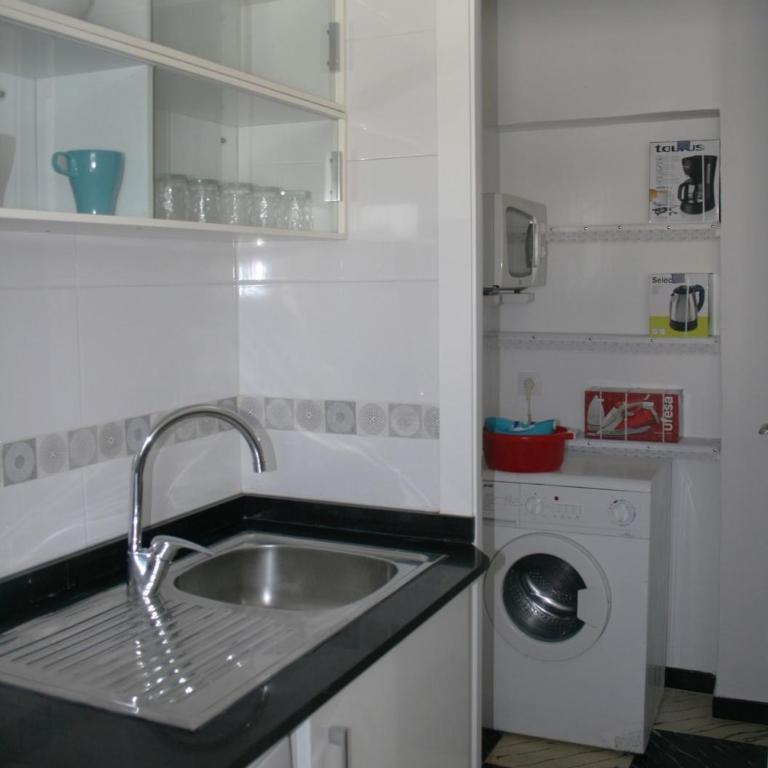 Fantastic, 100 meters from the beach - Two-Bedroom Apartment - 17