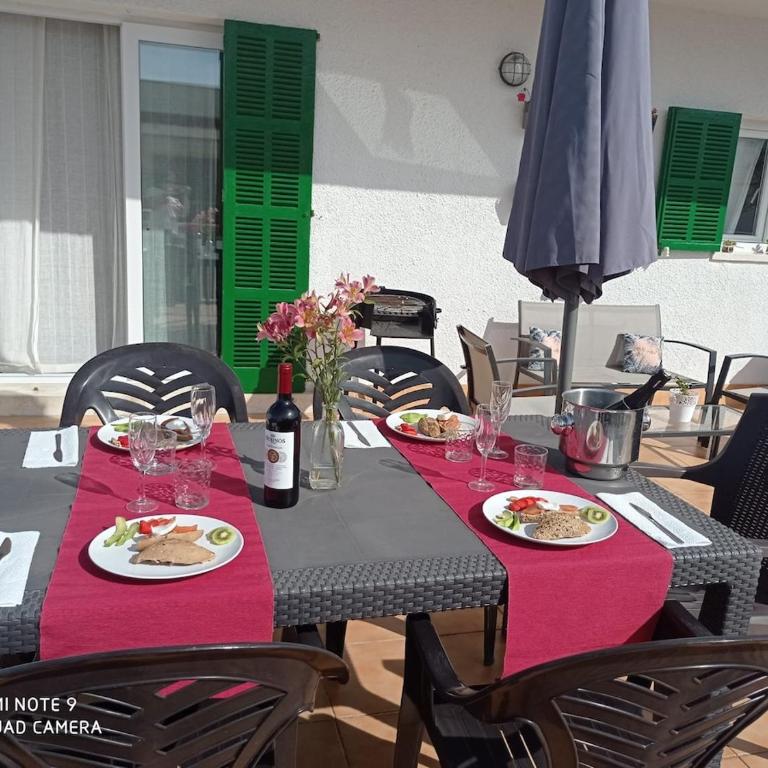 Fantastic, 100 meters from the beach - Two-Bedroom Apartment - 20