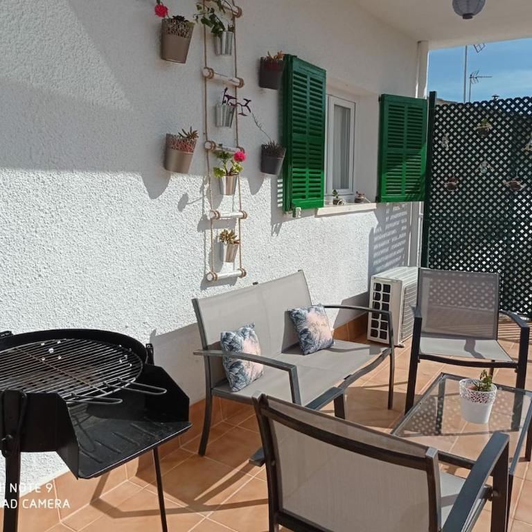 Fantastic, 100 meters from the beach - Two-Bedroom Apartment - 33