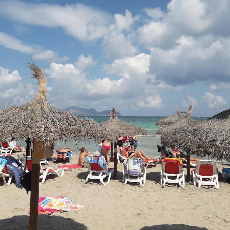 Fantastic, 100 meters from the beach - Two-Bedroom Apartment - 41