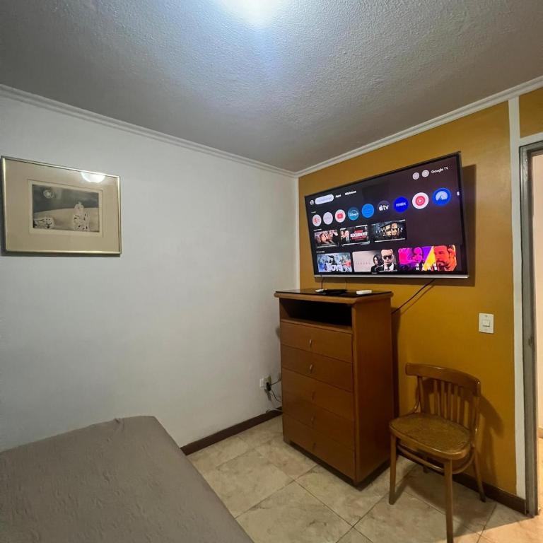 El Bosque-Chacao Apt con Terraza - One-Bedroom Apartment - 4