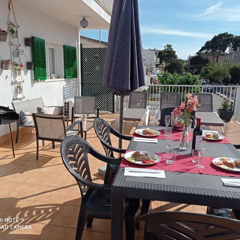 Fantastic, 100 meters from the beach - Two-Bedroom Apartment - 49
