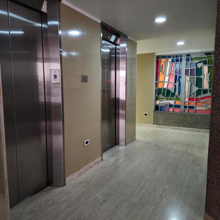 El Bosque-Chacao Apt con Terraza - One-Bedroom Apartment - 9