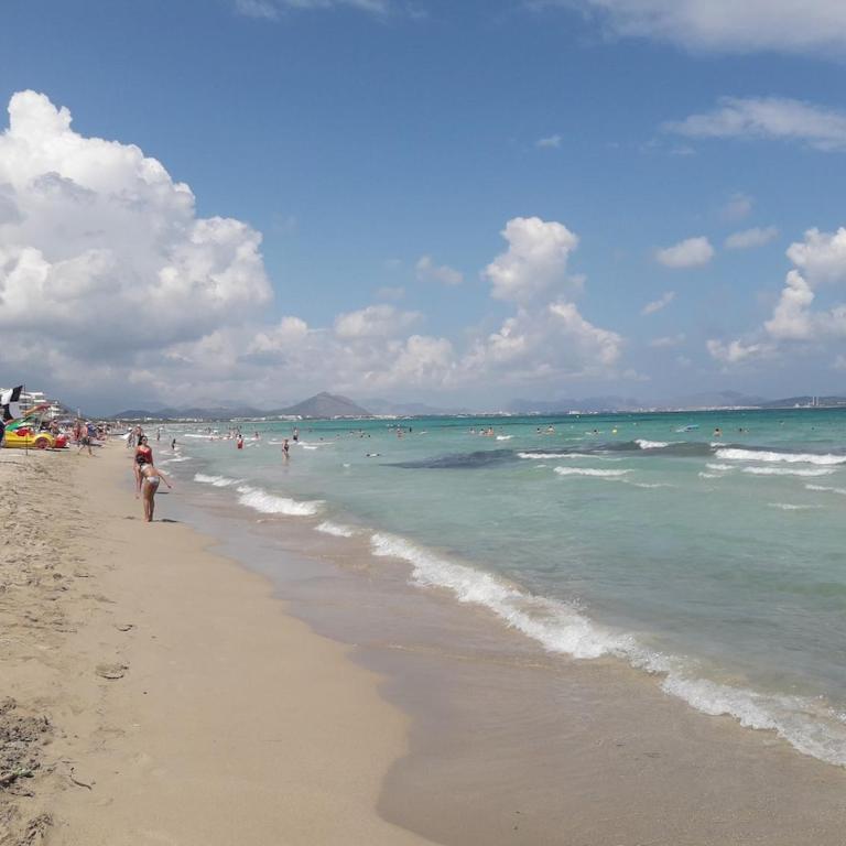 Fantastic, 100 meters from the beach - Two-Bedroom Apartment - 50