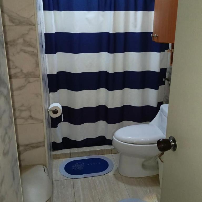El Bosque-Chacao Apt con Terraza - One-Bedroom Apartment - 10