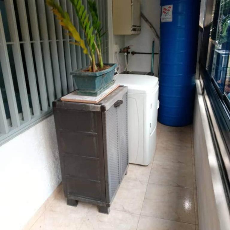 El Bosque-Chacao Apt con Terraza - One-Bedroom Apartment - 18