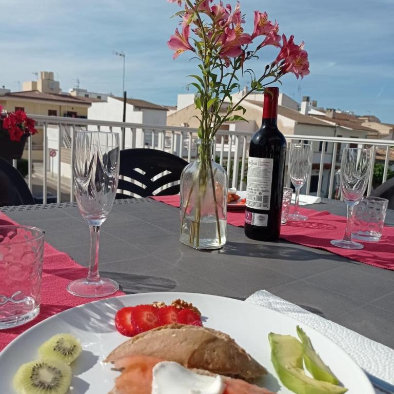 Fantastic, 100 meters from the beach - Two-Bedroom Apartment - 58
