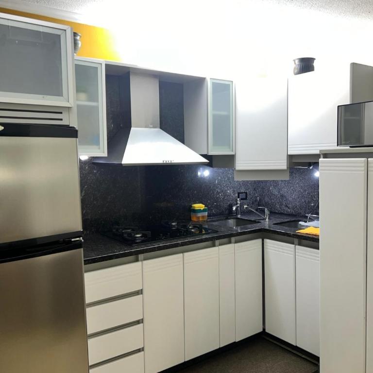 El Bosque-Chacao Apt con Terraza - One-Bedroom Apartment - 20